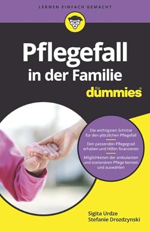 Seller image for Pflegefall in Der Familie Fur Dummies -Language: german for sale by GreatBookPricesUK