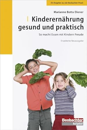 Kinderernährung gesund und praktisch: So macht Essen mit Kindern Freude