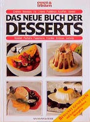 Das neue Buch der Desserts
