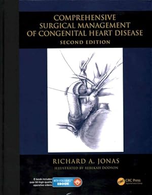 Seller image for Comprehensive Surgical Management of Congenital Heart Disease for sale by GreatBookPricesUK