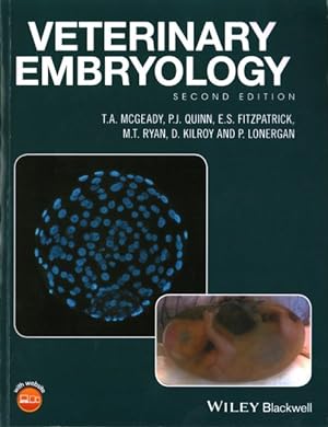 Seller image for Veterinary Embryology for sale by GreatBookPricesUK