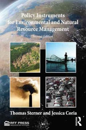 Imagen del vendedor de Policy Instruments for Environmental and Natural Resource Management a la venta por GreatBookPricesUK