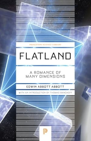 Immagine del venditore per Flatland : A Romance of Many Dimensions venduto da GreatBookPricesUK