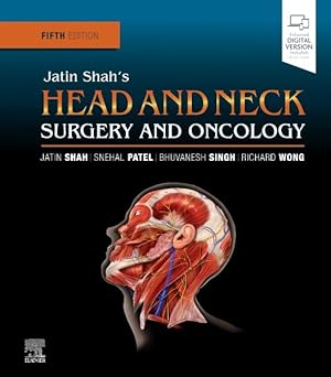Bild des Verkufers fr Jatin Shah's Head and Neck Surgery and Oncology zum Verkauf von GreatBookPricesUK