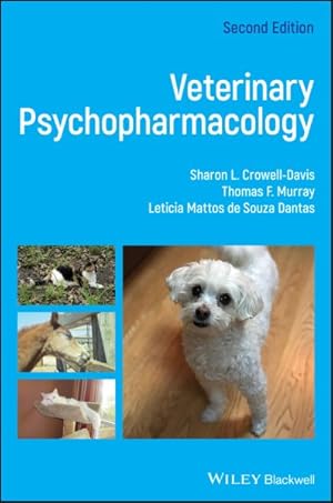 Immagine del venditore per Veterinary Psychopharmacology venduto da GreatBookPricesUK