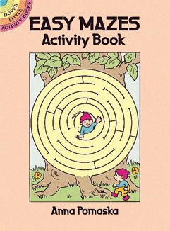 Seller image for Easy Mazes Activity Book for sale by GreatBookPricesUK