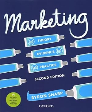 Seller image for Marketing : Theory - Evidence - Practice for sale by GreatBookPricesUK