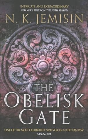 Immagine del venditore per Obelisk Gate : The Broken Earth, Book 2, Winner of the Hugo Award 2017 venduto da GreatBookPricesUK