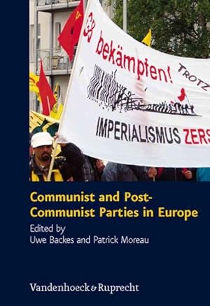 Seller image for Communist and Post-Communist Parties in Europe for sale by GreatBookPricesUK