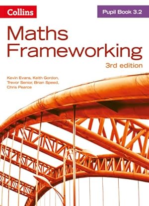 Imagen del vendedor de Ks3 Maths Pupil Book 3.2 a la venta por GreatBookPricesUK