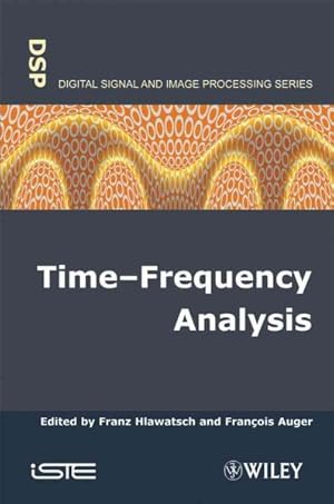 Seller image for Time-Frequency Analysis : Concepts and Methods for sale by GreatBookPricesUK