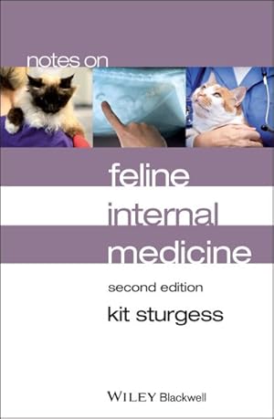 Seller image for Notes on Feline Internal Medicine for sale by GreatBookPricesUK