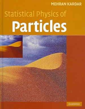 Immagine del venditore per Statistical Physics of Particles venduto da GreatBookPricesUK