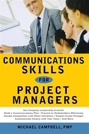 Imagen del vendedor de Communications Skills for Project Managers a la venta por GreatBookPricesUK