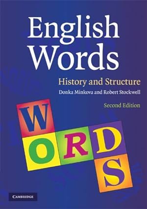 Image du vendeur pour English Words : History and Structure mis en vente par GreatBookPricesUK