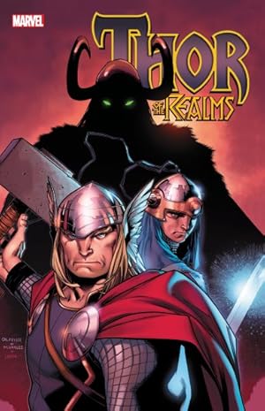 Bild des Verkufers fr Thor of the Realms zum Verkauf von GreatBookPricesUK