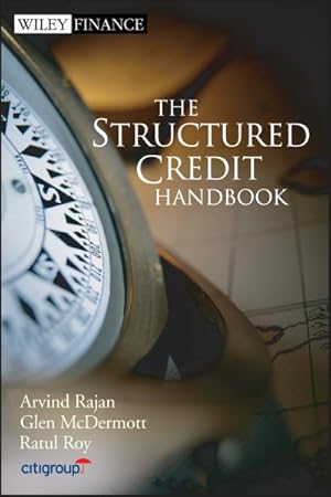 Seller image for Structured Credit Handbook for sale by GreatBookPricesUK