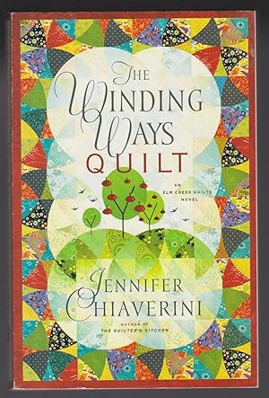 Imagen del vendedor de The Winding Ways Quilt a la venta por Courtney McElvogue Crafts& Vintage Finds