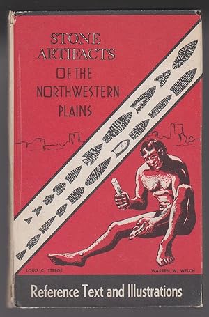 Seller image for Stone Artifacts of the Northwestern Plains for sale by Courtney McElvogue Crafts& Vintage Finds