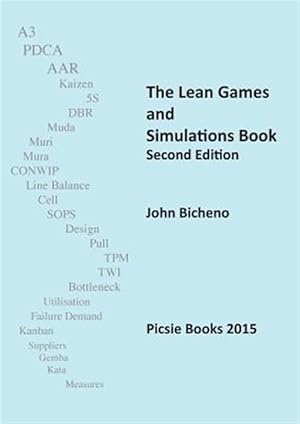 Immagine del venditore per The Lean Games and Simulations Book venduto da GreatBookPricesUK