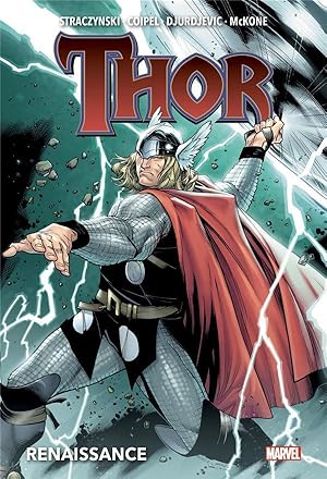 Imagen del vendedor de Thor t.1 : renaissance a la venta por Chapitre.com : livres et presse ancienne
