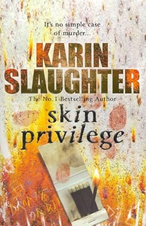 Bild des Verkufers fr Skin Privilege : (Grant County Series 6) zum Verkauf von GreatBookPricesUK