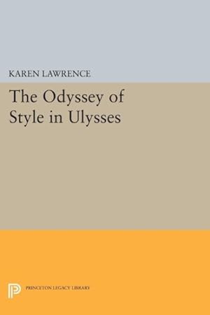 Immagine del venditore per Odyssey of Style in Ulysses venduto da GreatBookPricesUK