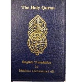 Imagen del vendedor de English Translation of the Holy Quran Standard Pocket Edition a la venta por GreatBookPricesUK
