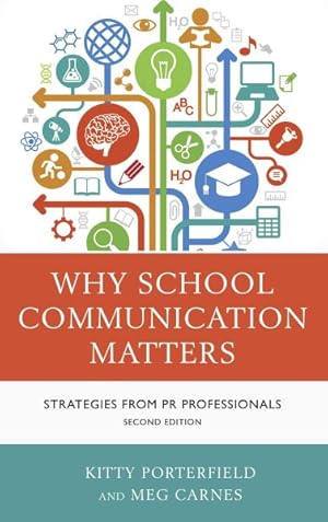 Image du vendeur pour Why School Communication Matters : Strategies from PR Professionals mis en vente par GreatBookPricesUK