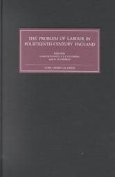 Seller image for Problem of Labour in Fourteenth-Century England for sale by GreatBookPricesUK