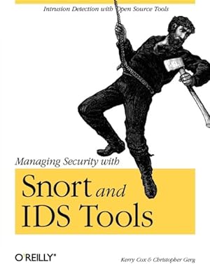 Immagine del venditore per Managing Security With Snort and IDS Tools venduto da GreatBookPricesUK