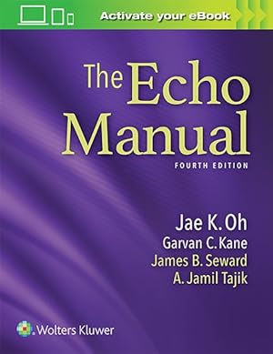 Seller image for Echo Manual for sale by GreatBookPricesUK