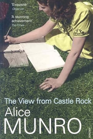 Image du vendeur pour View from Castle Rock mis en vente par GreatBookPricesUK