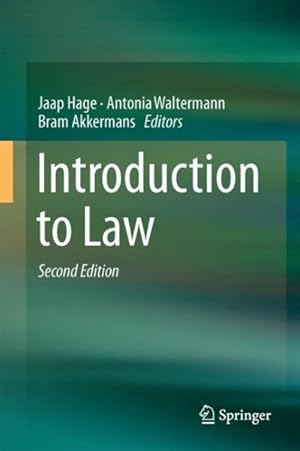 Seller image for Introduction to Law for sale by GreatBookPricesUK