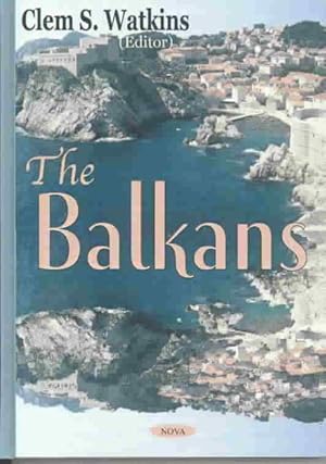 Seller image for Balkans for sale by GreatBookPricesUK