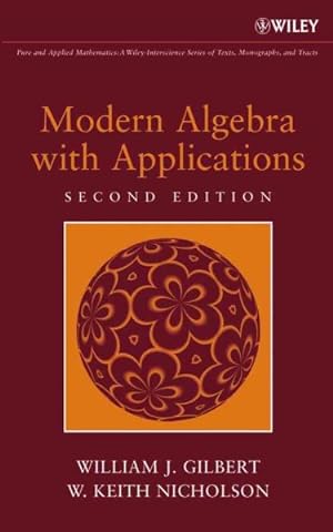 Imagen del vendedor de Modern Algebra With Applications a la venta por GreatBookPricesUK