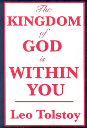 Seller image for Kingdom of God Is Within You for sale by GreatBookPricesUK