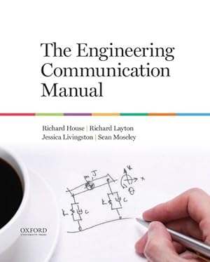 Imagen del vendedor de Engineering Communication Manual a la venta por GreatBookPricesUK