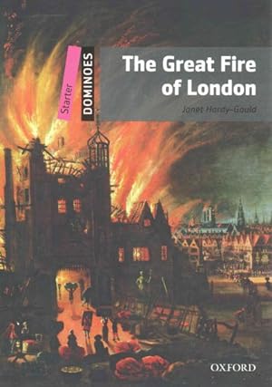 Seller image for Great Fire of London for sale by GreatBookPricesUK