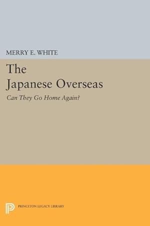 Seller image for Japanese Overseas : Can They Go Home Again? for sale by GreatBookPricesUK
