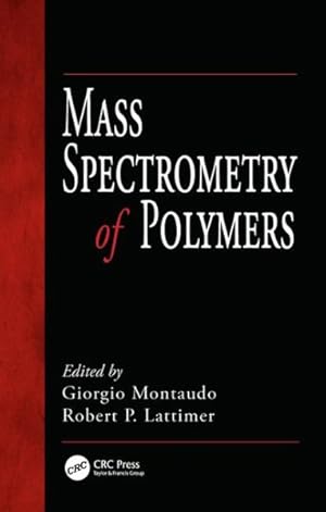 Imagen del vendedor de Mass Spectronomy of Polymers a la venta por GreatBookPricesUK