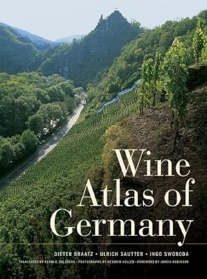 Immagine del venditore per Wine Atlas of Germany venduto da GreatBookPricesUK