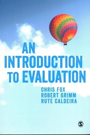 Seller image for Introduction to Evaluation for sale by GreatBookPricesUK