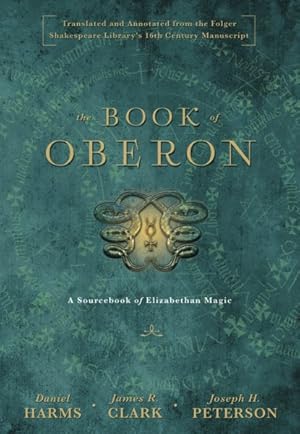 Seller image for Book of Oberon : A Sourcebook of Elizabethan Magic for sale by GreatBookPricesUK