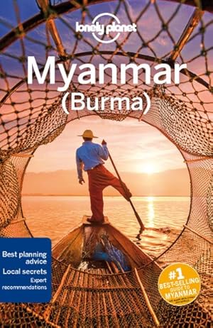 Imagen del vendedor de Lonely Planet Myanmar (Burma) a la venta por GreatBookPricesUK