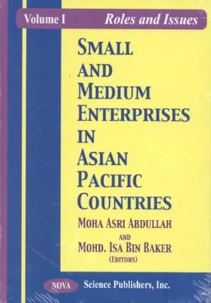 Seller image for Small and Medium Enterprises in Asian Pacific Countries : Roles and Issues for sale by GreatBookPricesUK