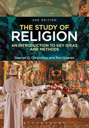 Bild des Verkufers fr Study of Religion : An Introduction to Key Ideas and Methods zum Verkauf von GreatBookPricesUK