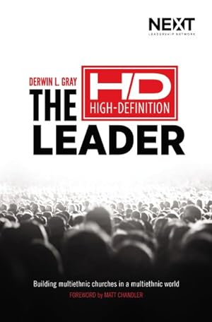 Seller image for HD High-Definition Leader : Building Multiethnic Churches in a Multiethnic World for sale by GreatBookPricesUK