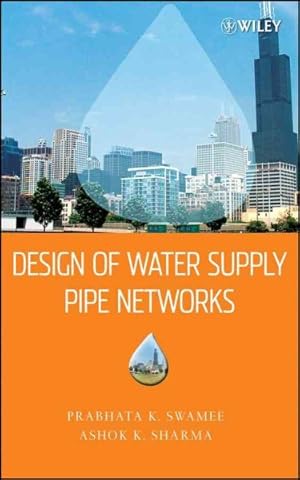 Bild des Verkufers fr Design of Water Supply Pipe Networks zum Verkauf von GreatBookPricesUK