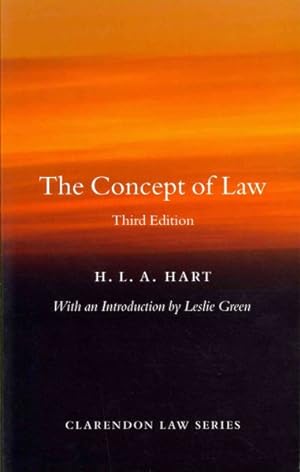 Immagine del venditore per Concept of Law venduto da GreatBookPricesUK